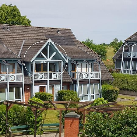 Ferienwohnung 7 Im Haus Am See Mit Balkon Sellin  ภายนอก รูปภาพ
