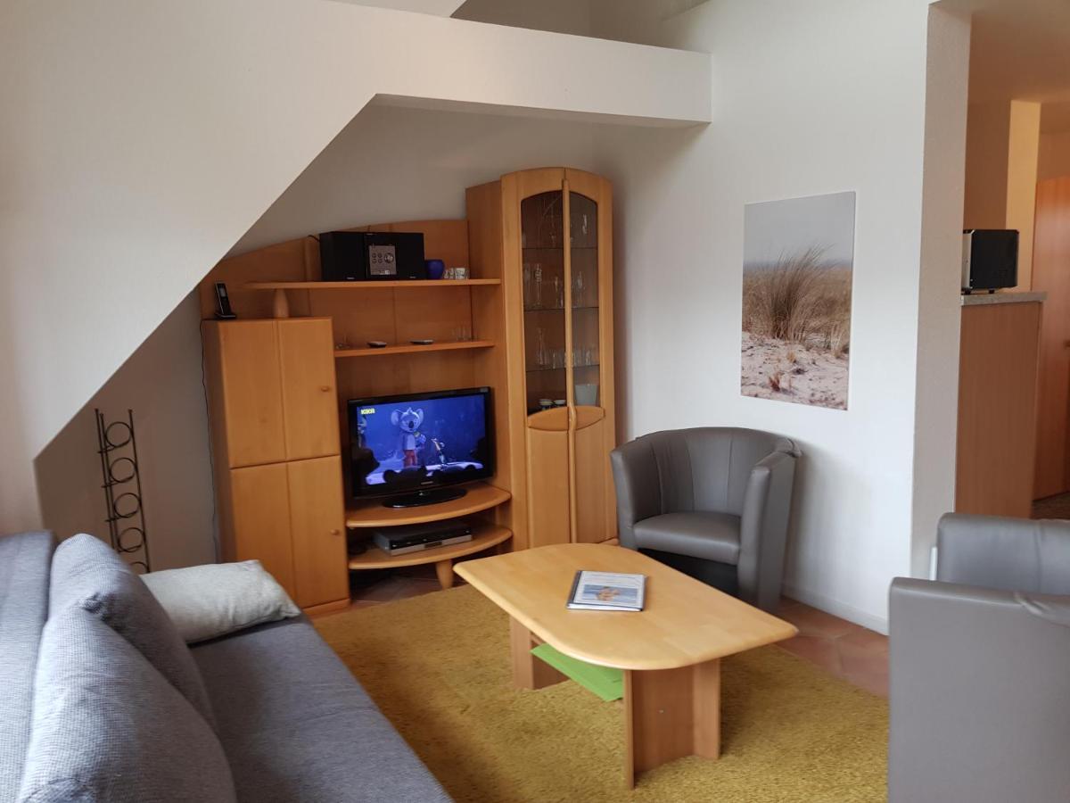 Ferienwohnung 7 Im Haus Am See Mit Balkon Sellin  ภายนอก รูปภาพ
