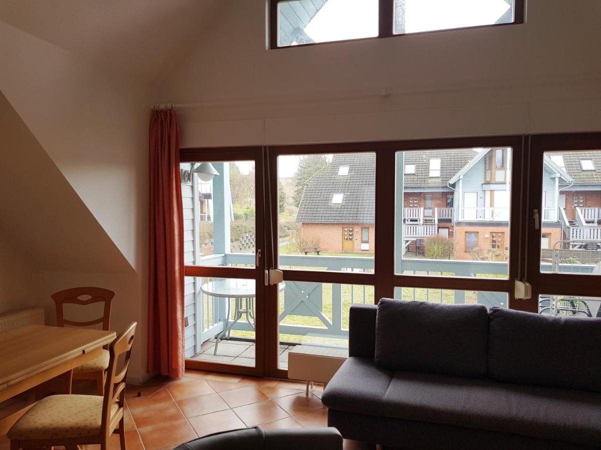 Ferienwohnung 7 Im Haus Am See Mit Balkon Sellin  ภายนอก รูปภาพ