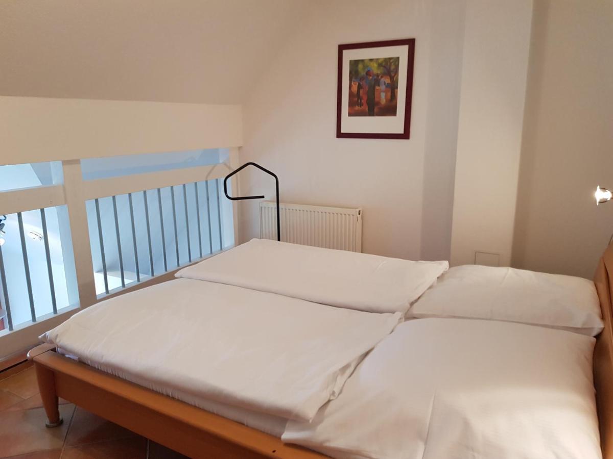 Ferienwohnung 7 Im Haus Am See Mit Balkon Sellin  ภายนอก รูปภาพ