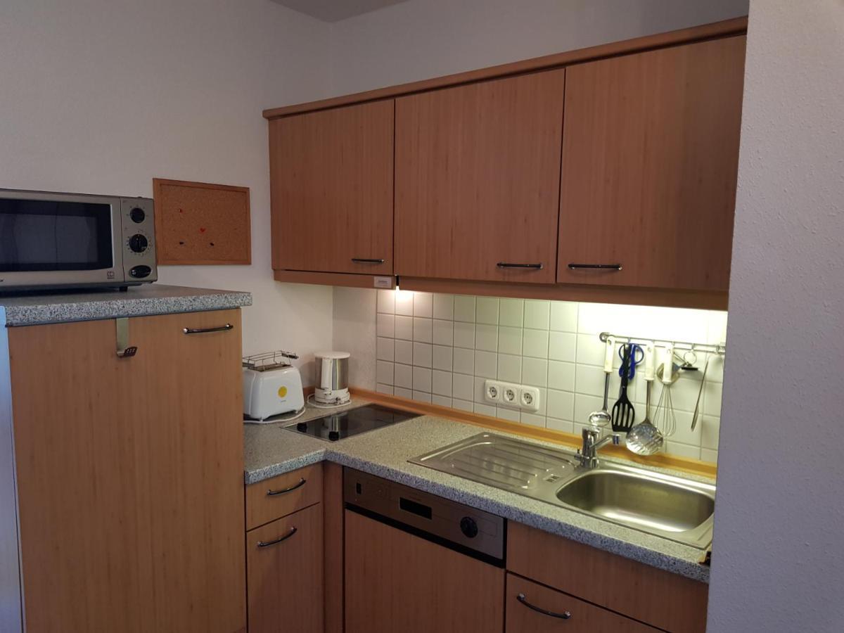 Ferienwohnung 7 Im Haus Am See Mit Balkon Sellin  ภายนอก รูปภาพ