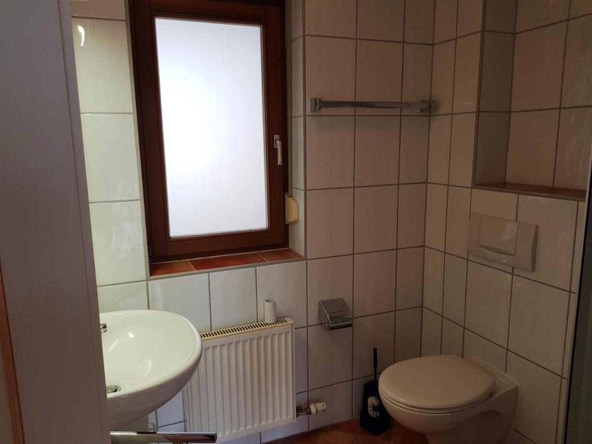 Ferienwohnung 7 Im Haus Am See Mit Balkon Sellin  ภายนอก รูปภาพ