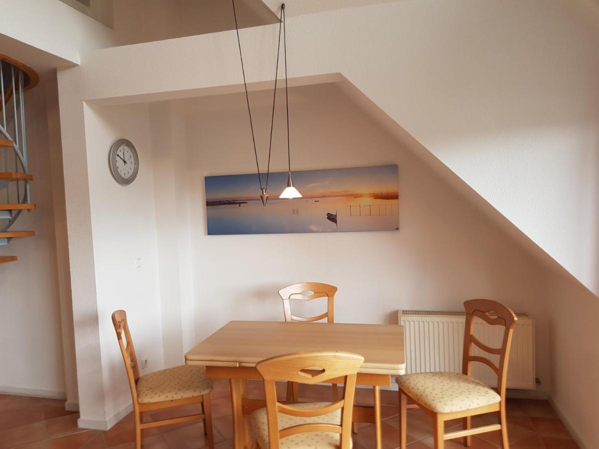 Ferienwohnung 7 Im Haus Am See Mit Balkon Sellin  ภายนอก รูปภาพ