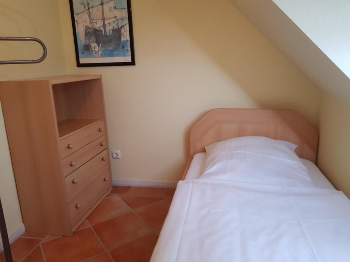 Ferienwohnung 7 Im Haus Am See Mit Balkon Sellin  ภายนอก รูปภาพ