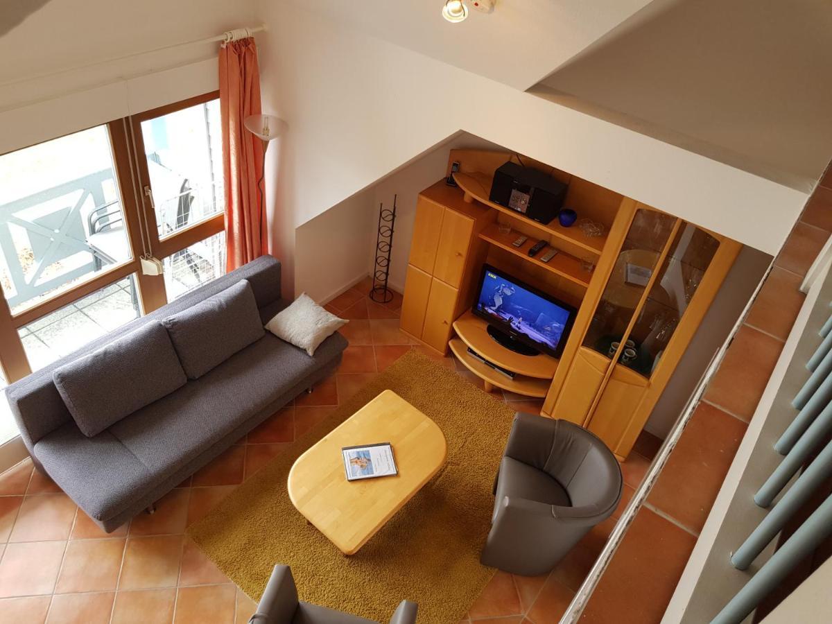 Ferienwohnung 7 Im Haus Am See Mit Balkon Sellin  ภายนอก รูปภาพ