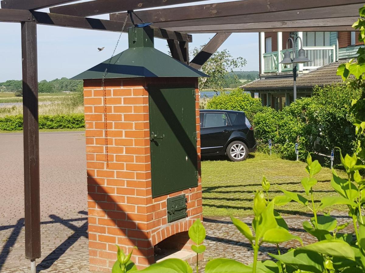 Ferienwohnung 7 Im Haus Am See Mit Balkon Sellin  ภายนอก รูปภาพ