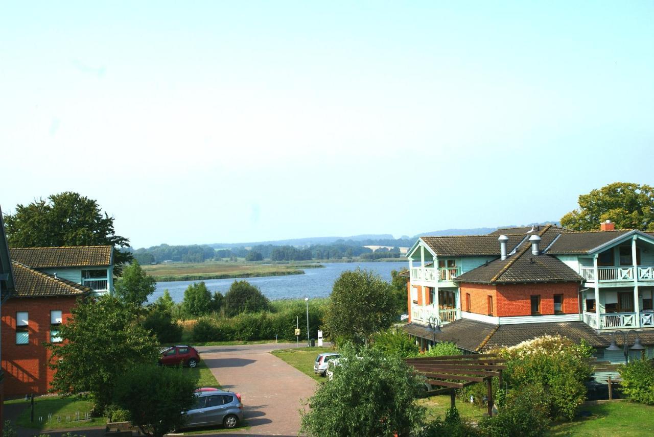 Ferienwohnung 7 Im Haus Am See Mit Balkon Sellin  ภายนอก รูปภาพ