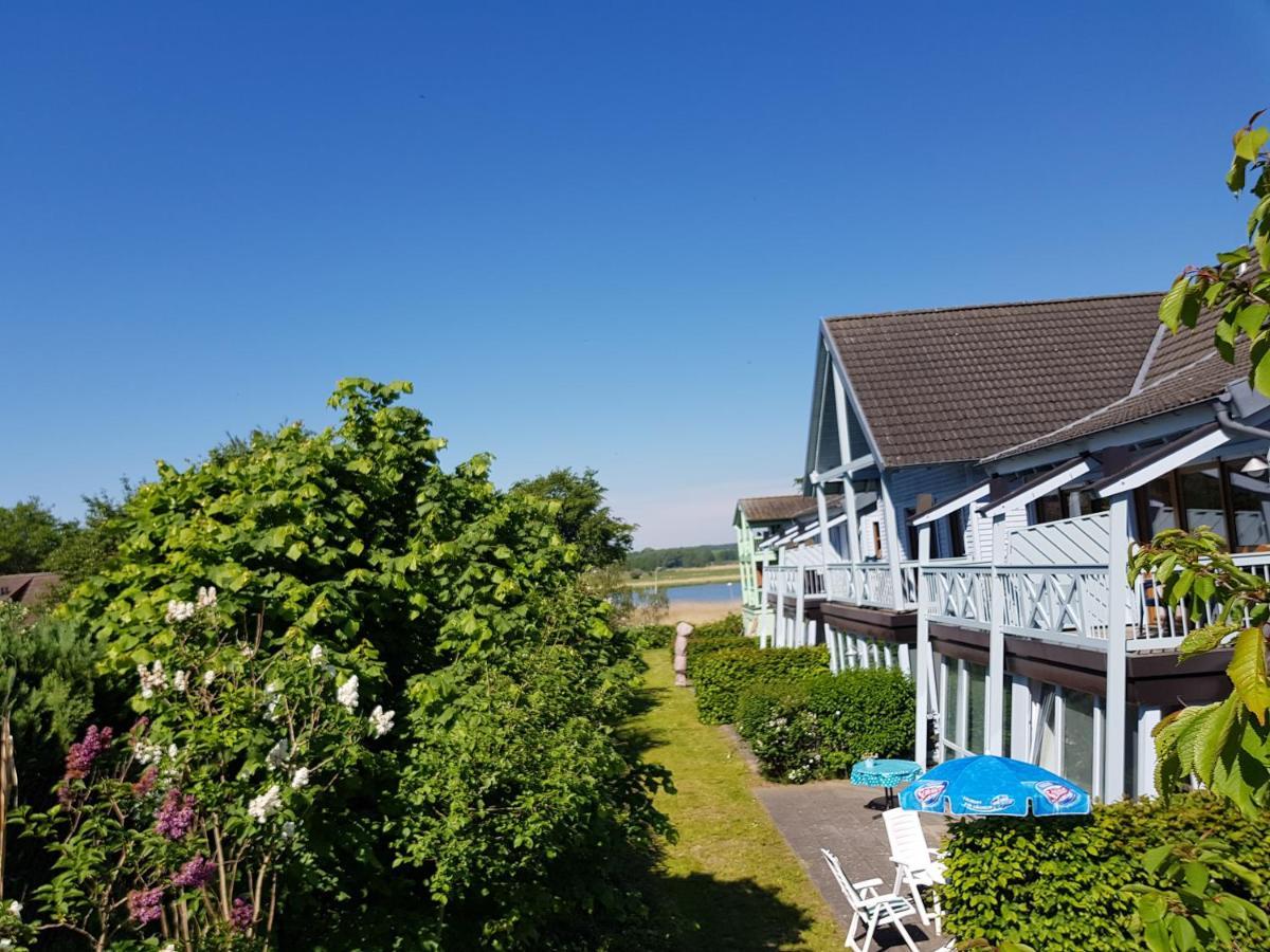 Ferienwohnung 7 Im Haus Am See Mit Balkon Sellin  ภายนอก รูปภาพ